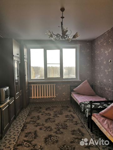 

2-к. квартира, 52 м², 3 кровати