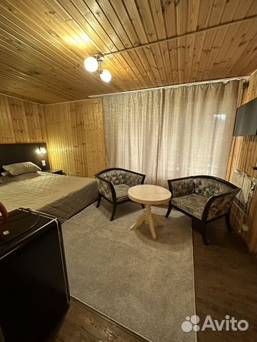 

2-к. коттедж, 30 м²