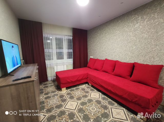 

2-к. квартира, 45 м², 4 кровати