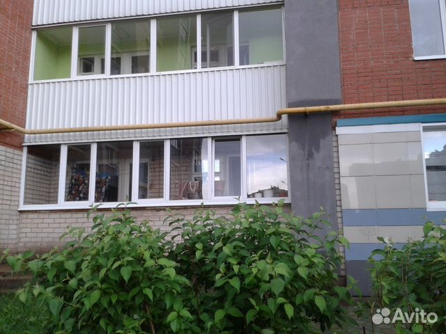 2-к квартира, 54 м², 1/9 эт.