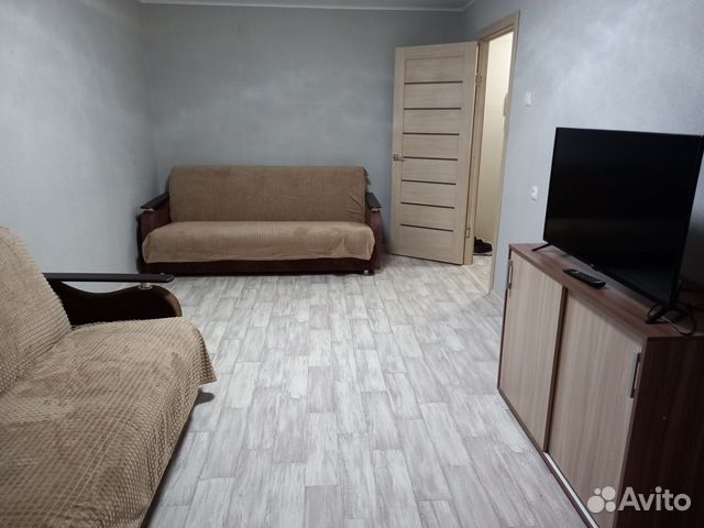 

1-к. квартира, 31 м², 2 кровати