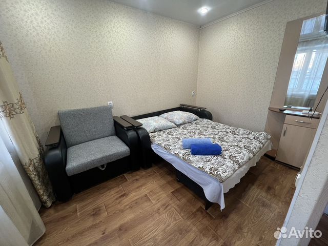 

Квартира-студия, 22 м², 2 кровати