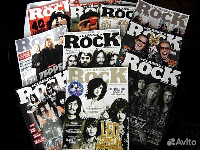 Classic Rock. Классический рок. Классики рока. Классический рок / Classic Rock. Сборник рока всех времен