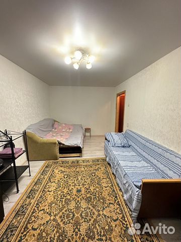 

1-к. квартира, 32 м², 1 кровать