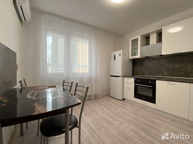

1-к. квартира, 40,9 м², 7/20 эт.