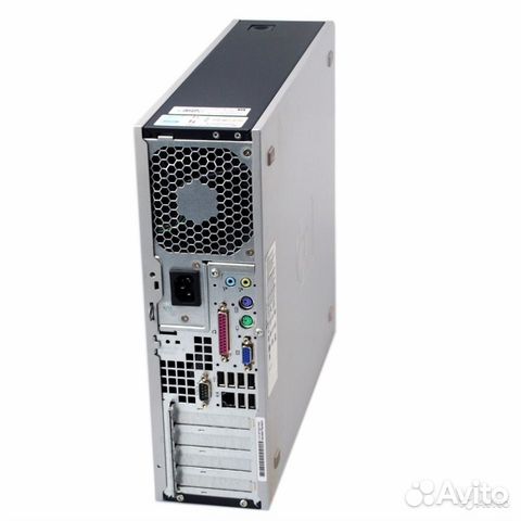 Компьютеры для офиса HP DC7800 DC5800