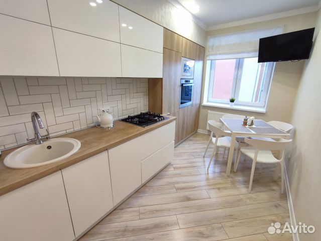 

2-к. квартира, 60 м², 2 кровати