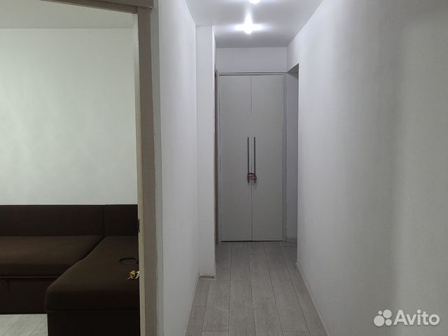 

3-к. квартира, 54 м², 3/5 эт.