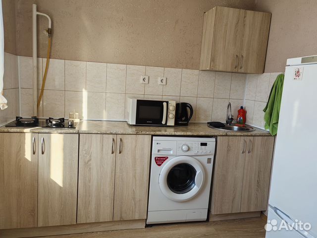

1-к. квартира, 36 м², 2 кровати