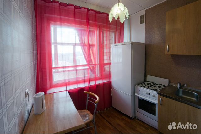 1-к квартира, 30 м², 9/10 эт.