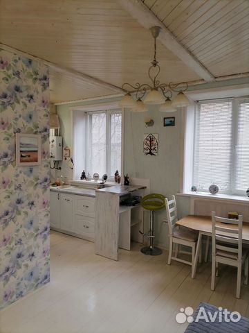

1-к. квартира, 47 м², 2 кровати