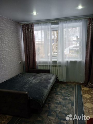 

1-к. квартира, 25 м², 2 кровати