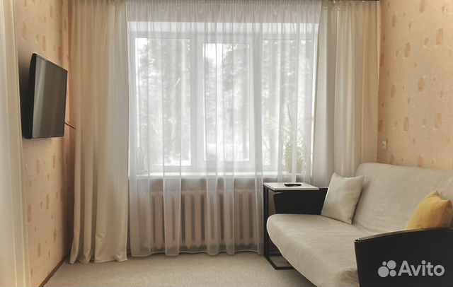 

1-к. квартира, 32 м², 2 кровати