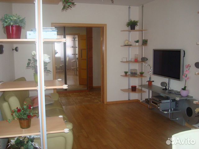 3-к квартира, 75 м², 12/14 эт. 3-к квартира, 75 м², 12/14 эт.