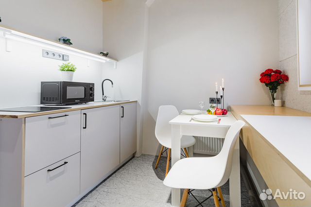 

Квартира-студия, 23 м², 2/12 эт.