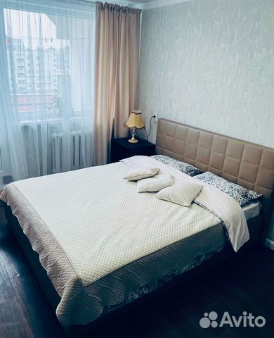 

1-к. квартира, 38 м², 1 кровать