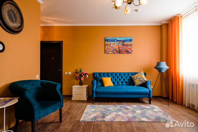 

2-к. квартира, 36 м², 1 кровать