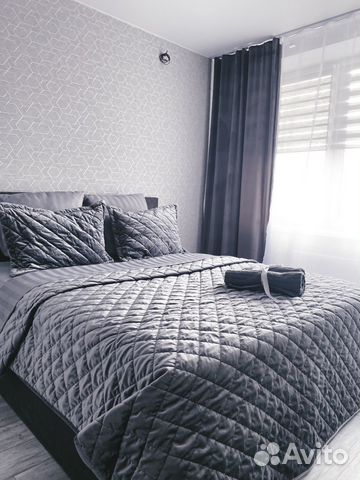 

Квартира-студия, 23 м², 2 кровати