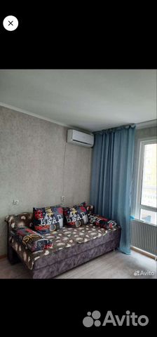 

1-к. квартира, 37 м², 2 кровати