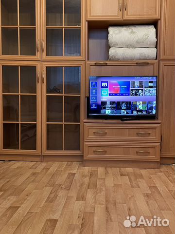 

1-к. квартира, 35 м², 1 кровать