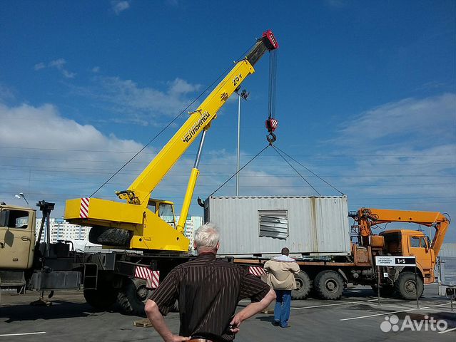 Услуги /аренда автокрана 25, 32, 50 тонн Услуги /аренда автокрана 25, 32, 50 тонн