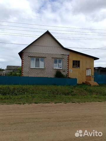 

Дом 65 м² на участке 10 сот.