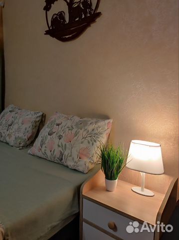 

Квартира-студия, 26 м², 2 кровати