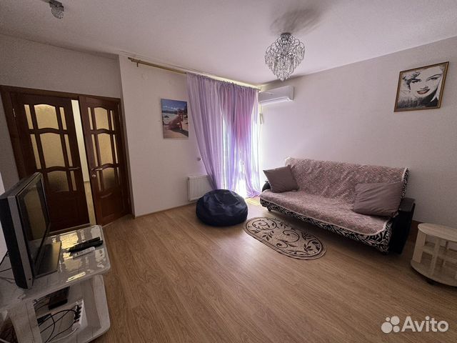 

2-к. квартира, 50 м², 2/4 эт.