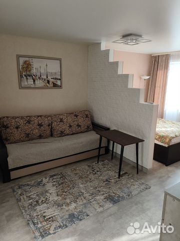 

1-к. квартира, 32 м², 2 кровати