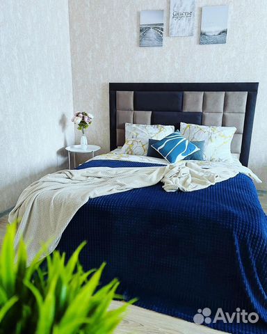 

1-к. квартира, 39 м², 5 кроватей