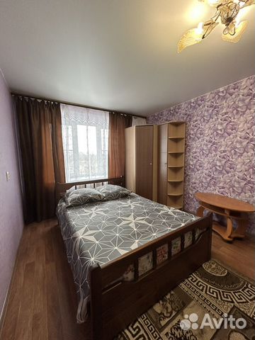 

1-к. квартира, 28,6 м², 1 кровать