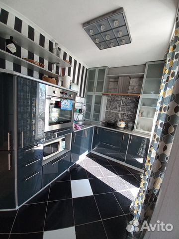 

3-к. квартира, 62,8 м², 3 кровати