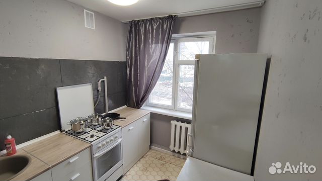 

2-к. квартира, 45 м², 3 кровати