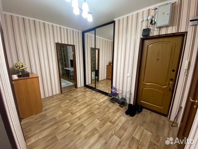 

2-к. квартира, 58,3 м², 2 кровати