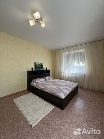

1-к. квартира, 48 м², 4 кровати