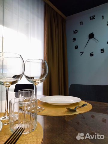 

Квартира-студия, 35 м², 1 кровать