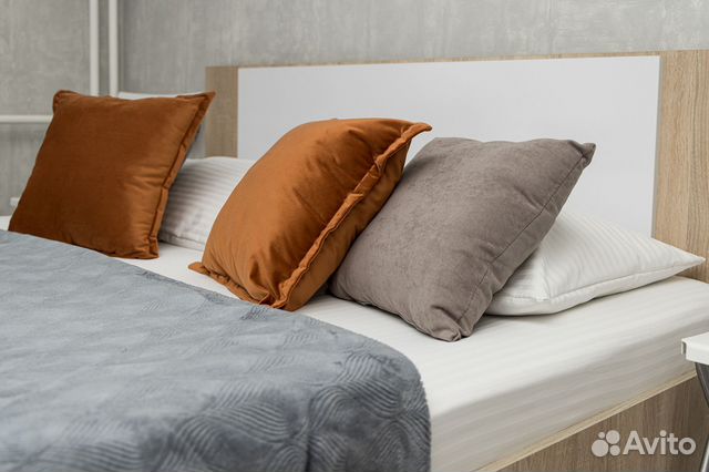 

Квартира-студия, 32 м², 2 кровати