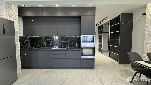 

2-к. квартира, 57,7 м², 2 кровати