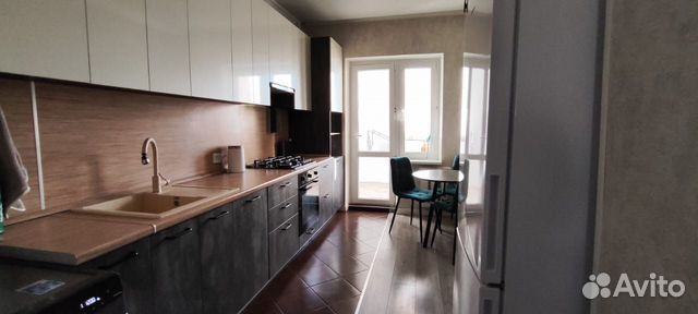 

3-к. квартира, 74 м², 6/8 эт.