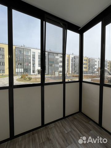 

1-к. квартира, 36 м², 2 кровати