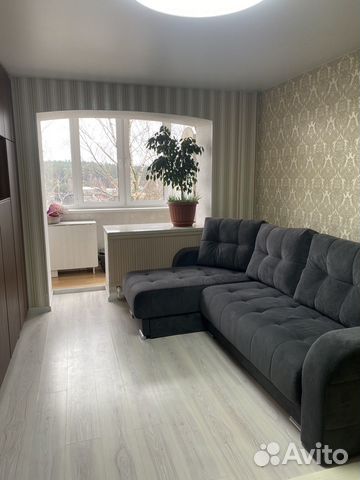 

1-к. квартира, 46 м², 1 кровать