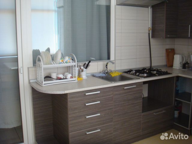 

2-к. квартира, 52 м², 1 кровать