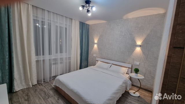 

3-к. квартира, 65 м², 4 кровати