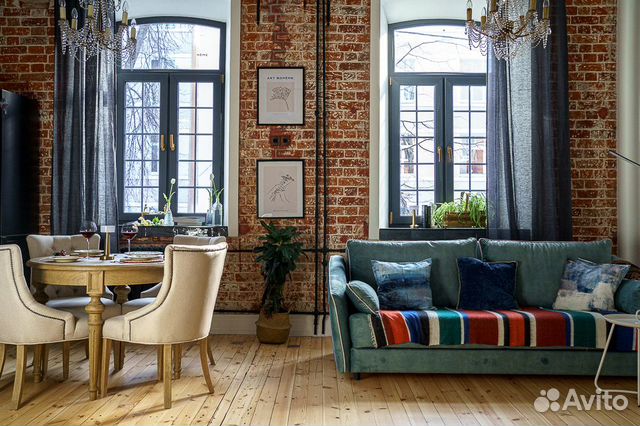 

2-к. квартира, 70 м², 2/3 эт.