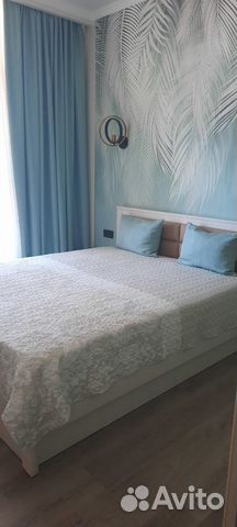 

Квартира-студия, 26 м², 1 кровать