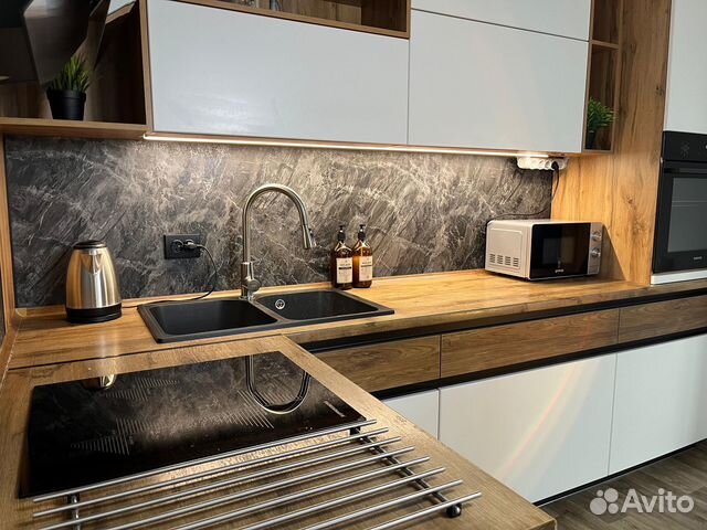 

Квартира-студия, 36 м², 2 кровати