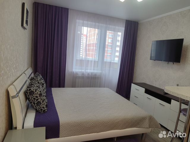 

Квартира-студия, 33 м², 10/14 эт.