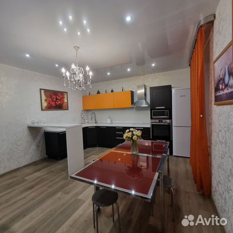 

2-к. квартира, 78 м², 4 кровати