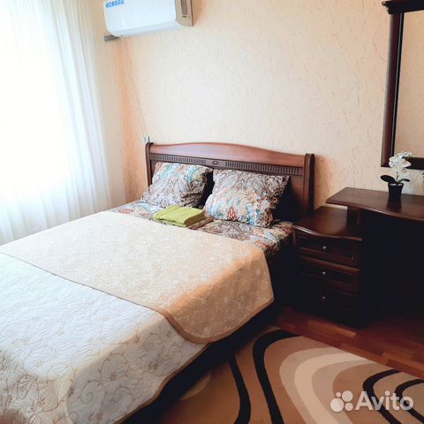 

1-к. квартира, 31 м², 2 кровати