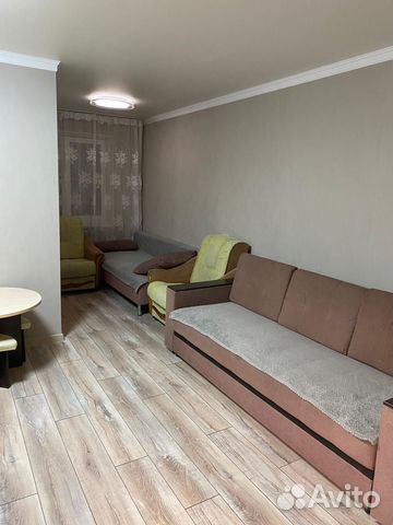 

2-к. квартира, 45 м², 4 кровати